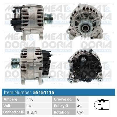 Alternador