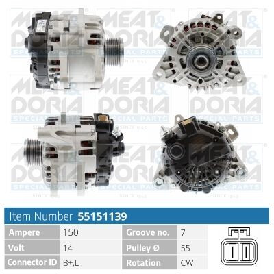 Alternador