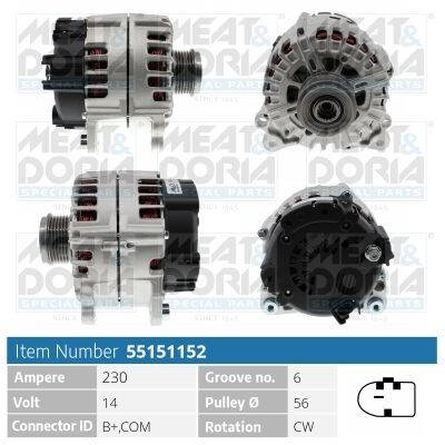 Alternador