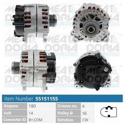 Alternador