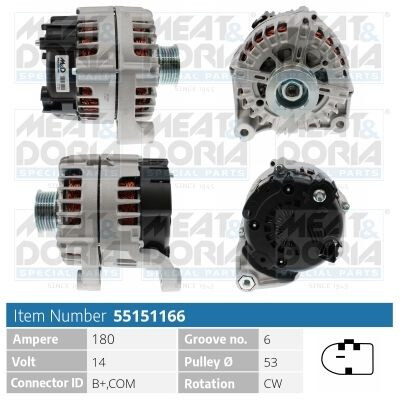 Alternador