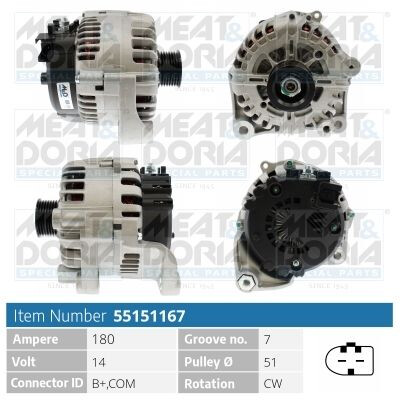 Alternador