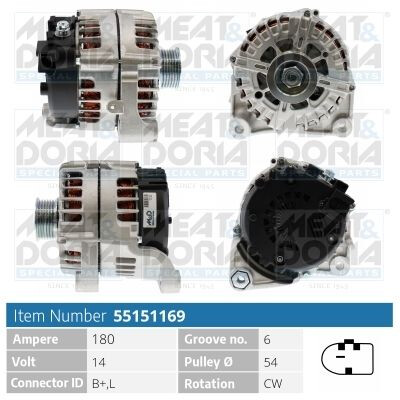 Alternador