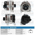 Alternador