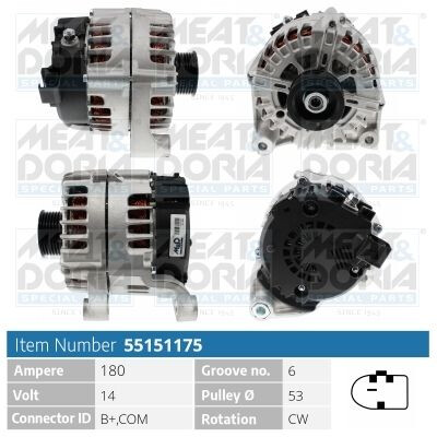Alternador