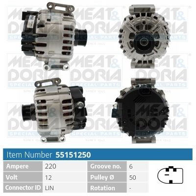Alternador