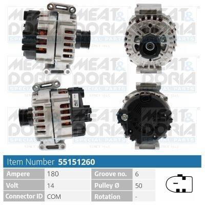 Alternador