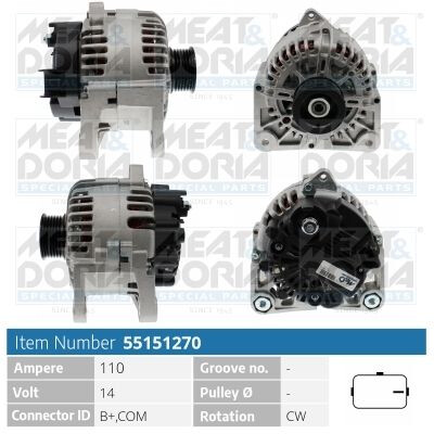 Alternador