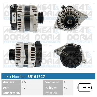 Alternador