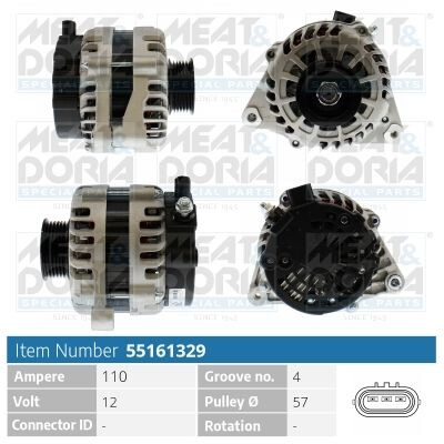 Alternador