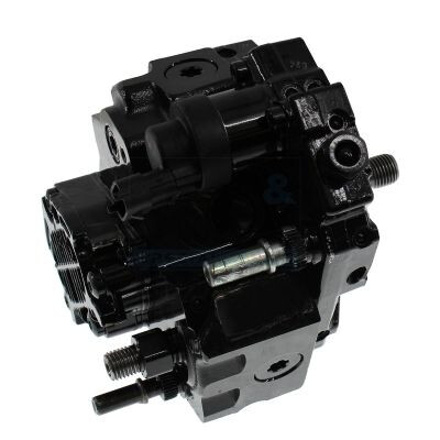 Bomba de alta pressão