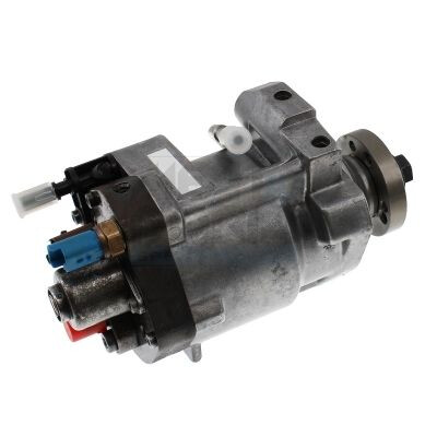 Bomba de alta pressão
