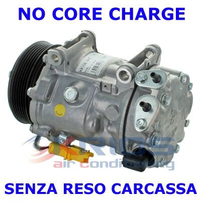 Compressor, ar condicionado