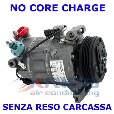 Compressor, ar condicionado