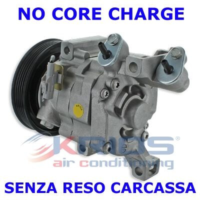 Compressor, ar condicionado
