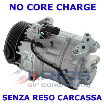 Compressor, ar condicionado