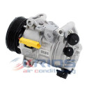 Compressor, ar condicionado