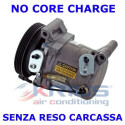 Compressor, ar condicionado