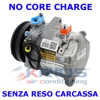 Compressor, ar condicionado