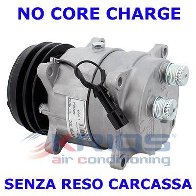 Compressor, ar condicionado
