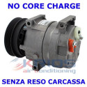 Compressor, ar condicionado