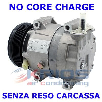 Compressor, ar condicionado