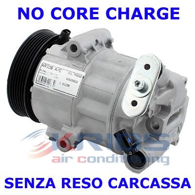 Compressor, ar condicionado