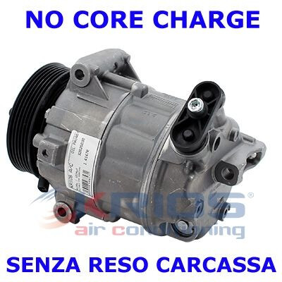 Compressor, ar condicionado