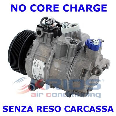 Compressor, ar condicionado