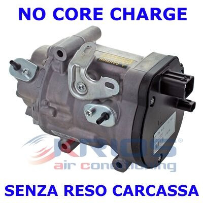 Compressor, ar condicionado