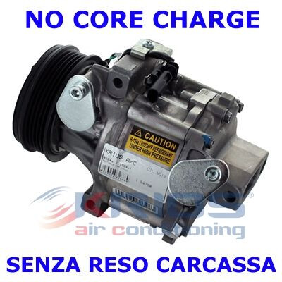 Compressor, ar condicionado