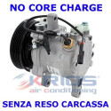 Compressor, ar condicionado