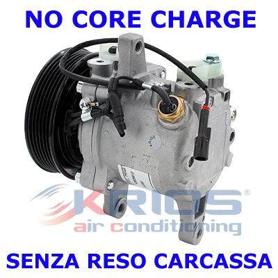 Compressor, ar condicionado