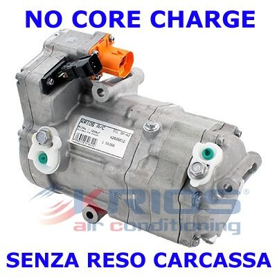 Compressor, ar condicionado