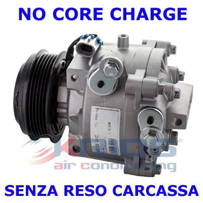 Compressor, ar condicionado