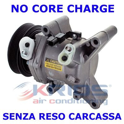 Compressor, ar condicionado