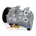 Compressor, ar condicionado