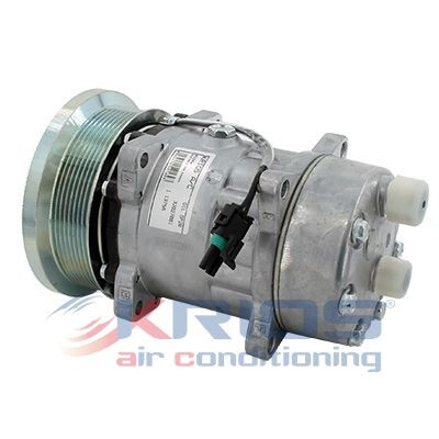 Compressor, ar condicionado