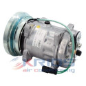 Compressor, ar condicionado