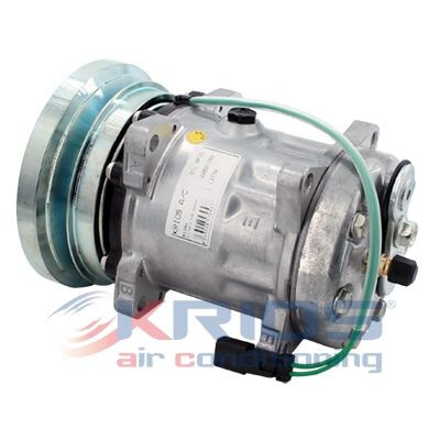 Compressor, ar condicionado