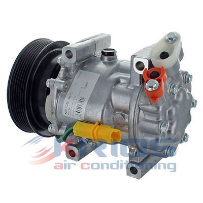 Compressor, ar condicionado