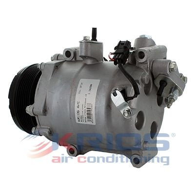 Compressor, ar condicionado
