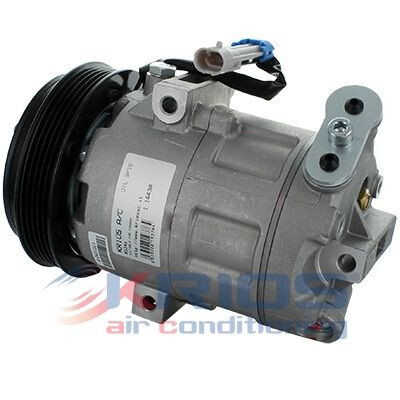 Compressor, ar condicionado