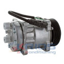 Compressor, ar condicionado