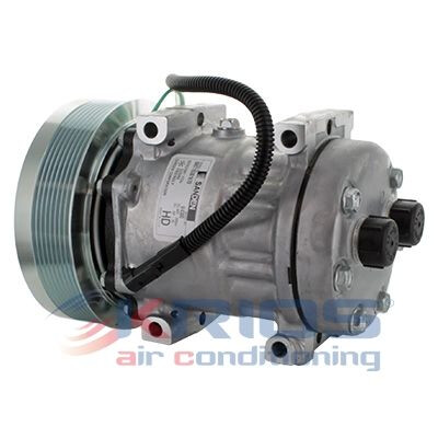 Compressor, ar condicionado