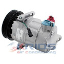 Compressor, ar condicionado