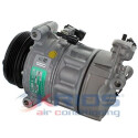 Compressor, ar condicionado