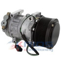Compressor, ar condicionado