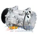 Compressor, ar condicionado