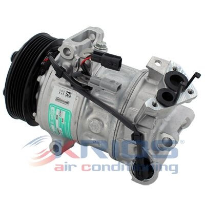 Compressor, ar condicionado